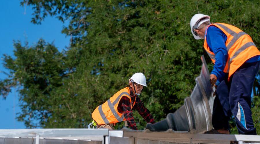 Professional new roof installation services in Ashaway, RI